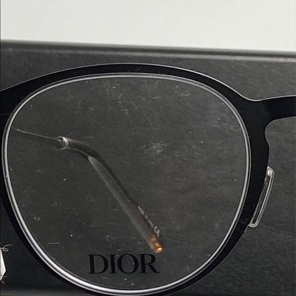 Dior DiorBlackSuit 49MM Round Glasses - Picture 10 of 15